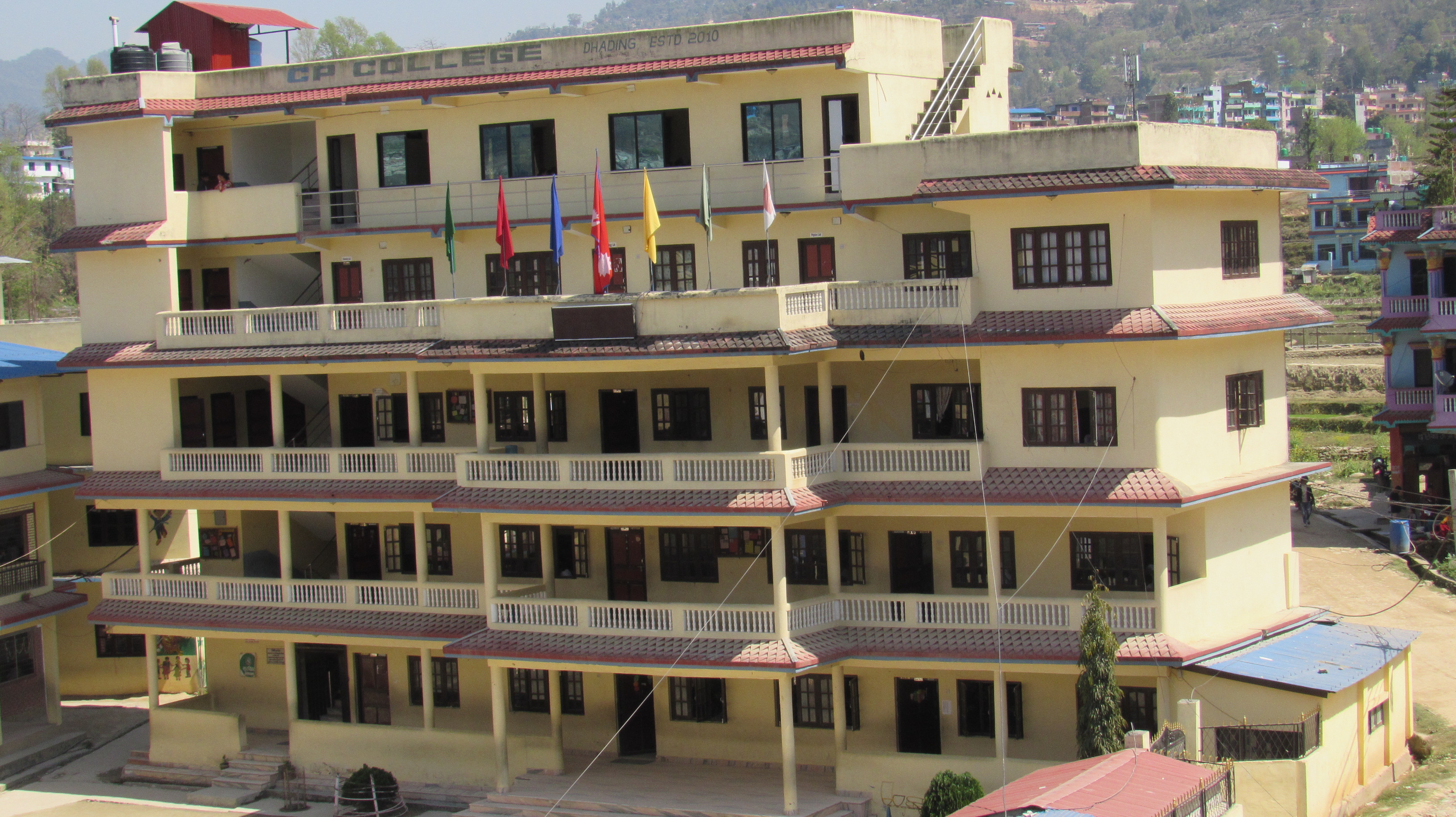 About Valley View School