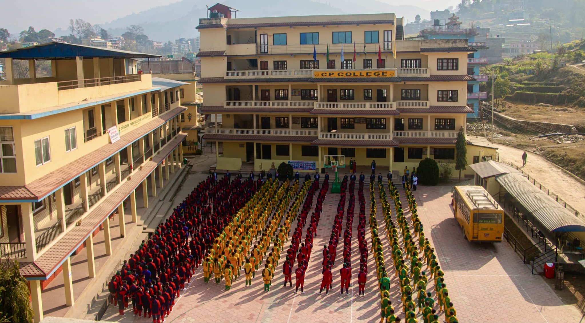 Annual Sports Day